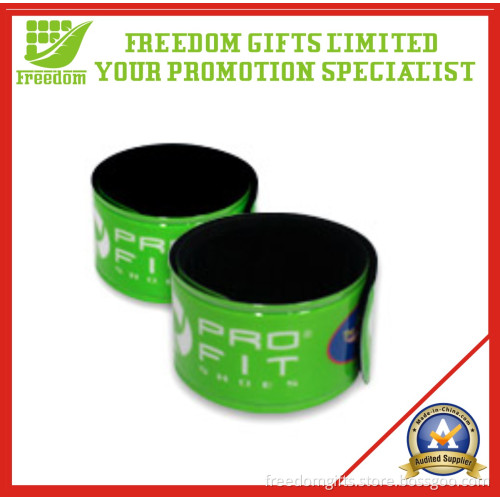 Promotional Reflective Snap Band